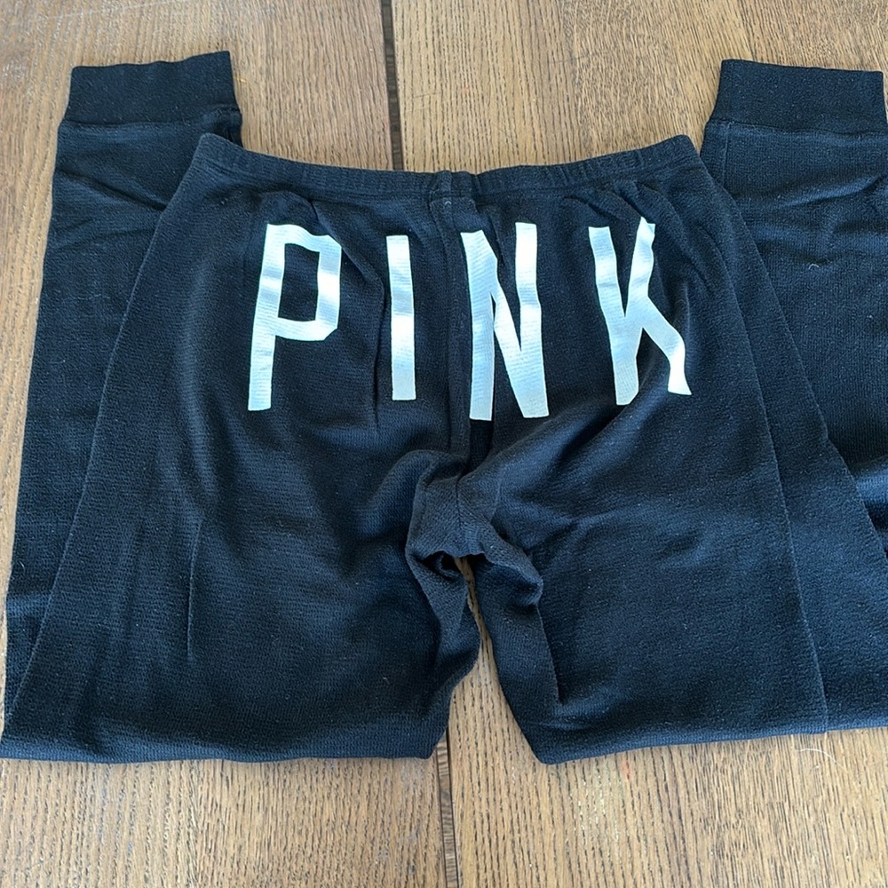 Pink sleepwear. Unworn medium